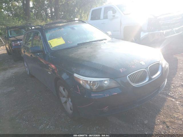  Salvage BMW 5 Series