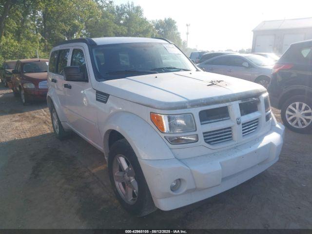  Salvage Dodge Nitro