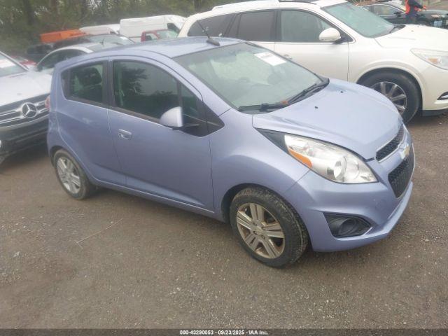  Salvage Chevrolet Spark