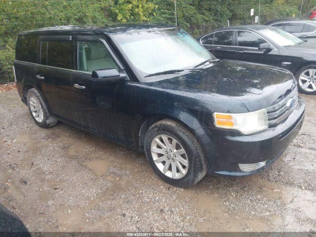  Salvage Ford Flex