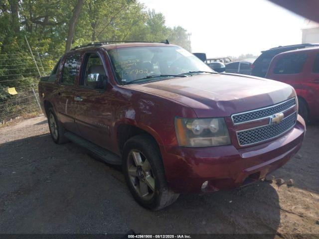  Salvage Chevrolet Avalanche 1500
