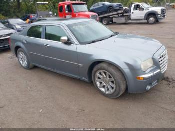  Salvage Chrysler 300c