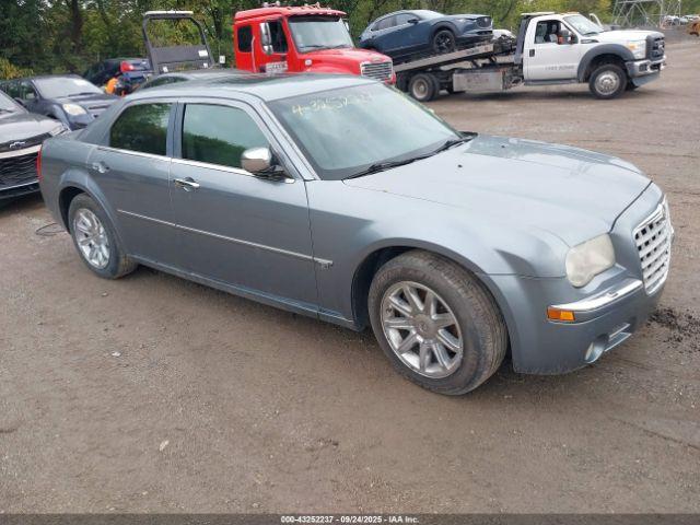  Salvage Chrysler 300c