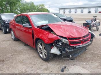  Salvage Dodge Avenger