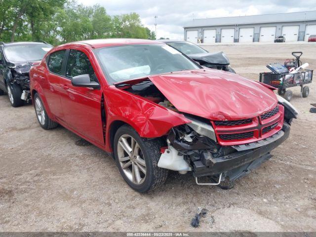  Salvage Dodge Avenger