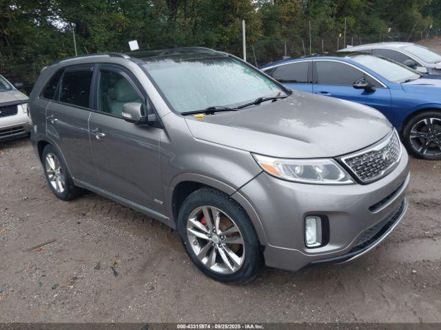  Salvage Kia Sorento