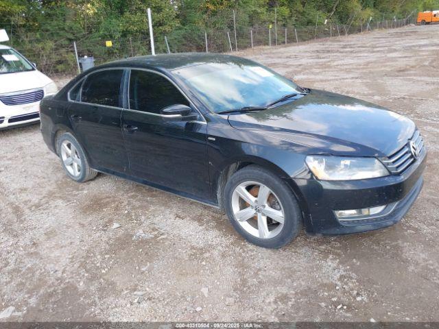  Salvage Volkswagen Passat