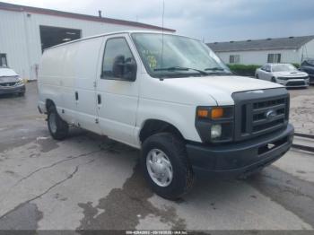  Salvage Ford E-250