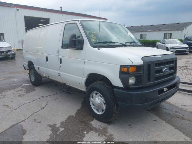  Salvage Ford E-250