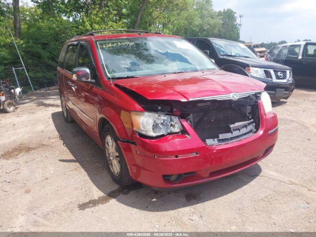  Salvage Chrysler Town & Country