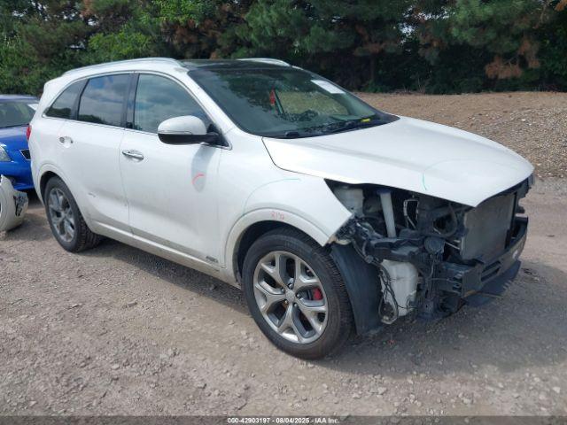  Salvage Kia Sorento