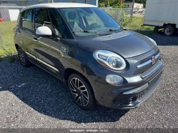  Salvage FIAT 500L