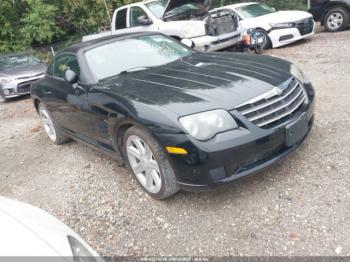  Salvage Chrysler Crossfire