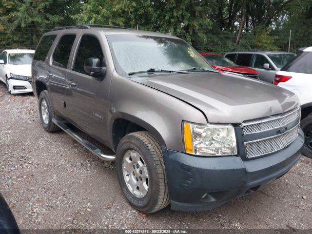  Salvage Chevrolet Tahoe