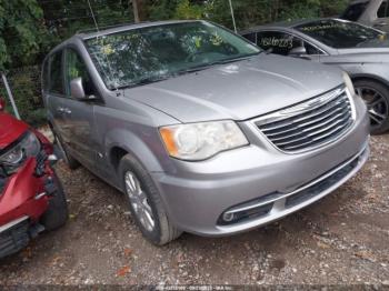  Salvage Chrysler Town & Country