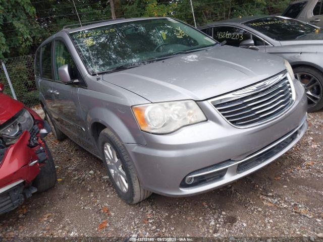  Salvage Chrysler Town & Country