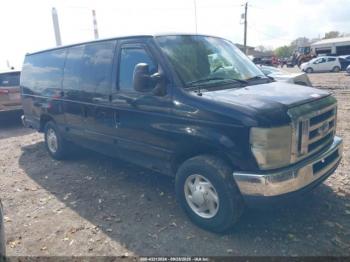  Salvage Ford E-350