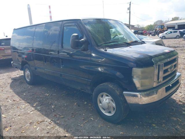  Salvage Ford E-350