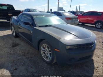  Salvage Chevrolet Camaro