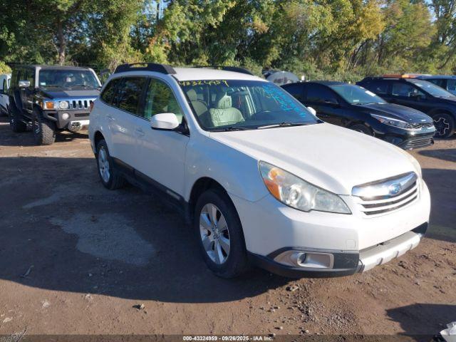  Salvage Subaru Outback