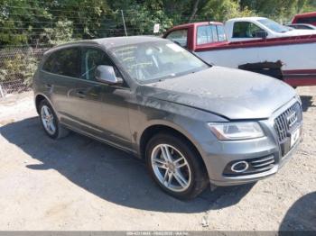  Salvage Audi Q5