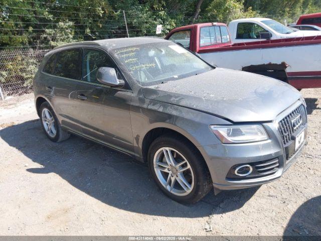  Salvage Audi Q5