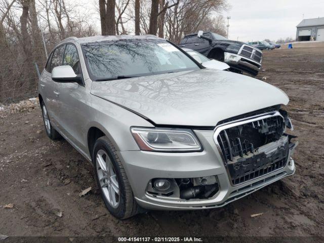  Salvage Audi Q5