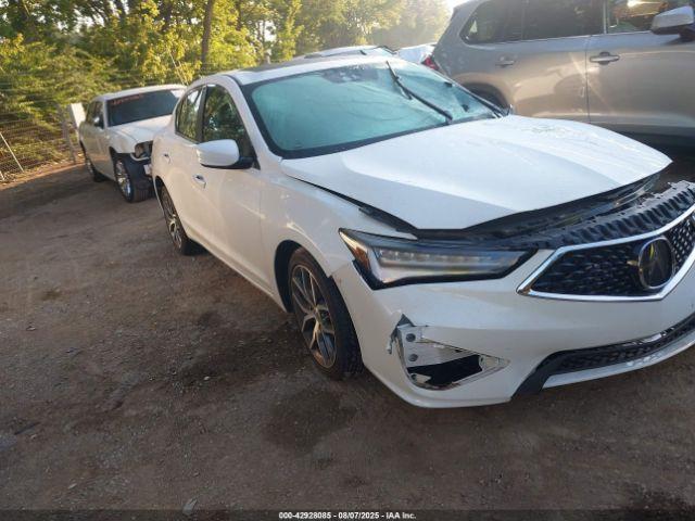  Salvage Acura ILX