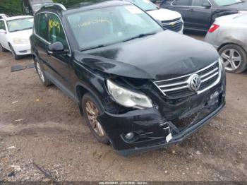  Salvage Volkswagen Tiguan