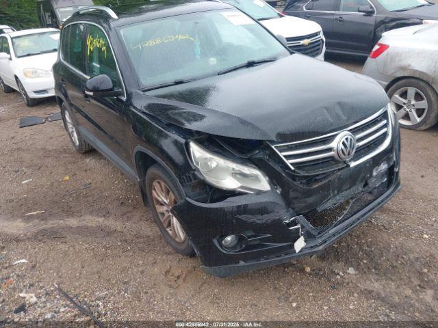  Salvage Volkswagen Tiguan