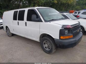  Salvage Chevrolet Express