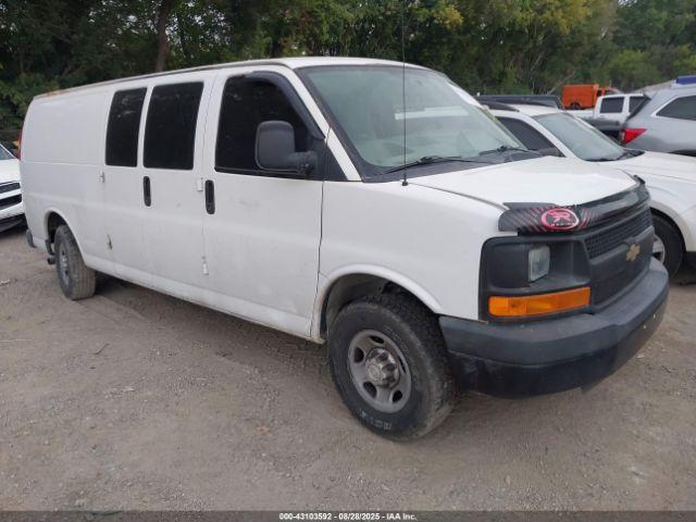  Salvage Chevrolet Express