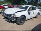 Dodge Avenger Se Image 15