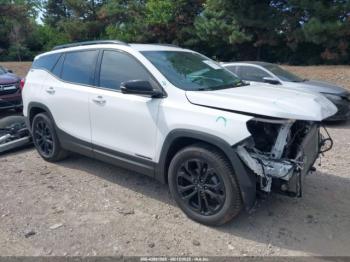  Salvage GMC Terrain