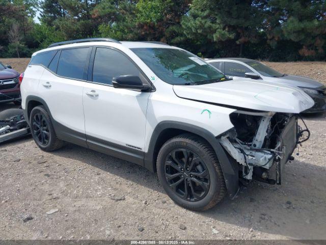  Salvage GMC Terrain