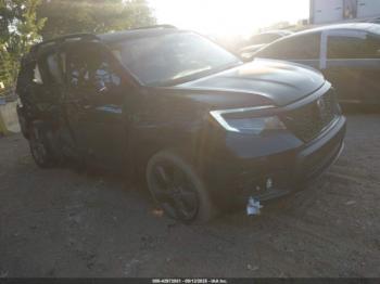  Salvage Honda Passport