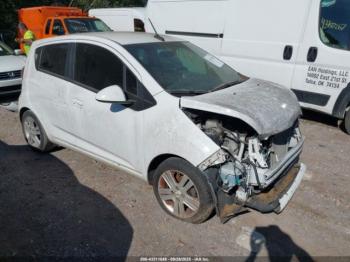  Salvage Chevrolet Spark