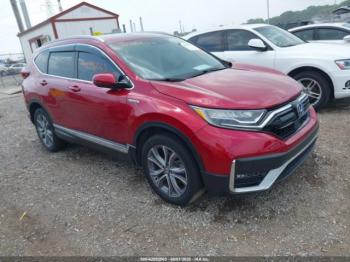  Salvage Honda CR-V Hybrid