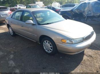  Salvage Buick Century