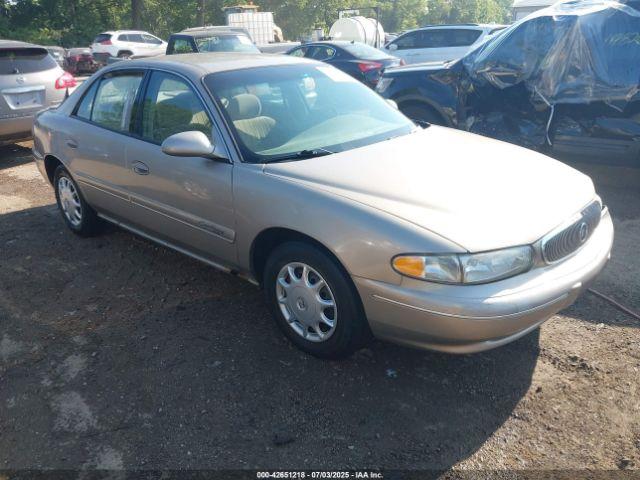  Salvage Buick Century