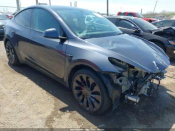  Salvage Tesla Model Y