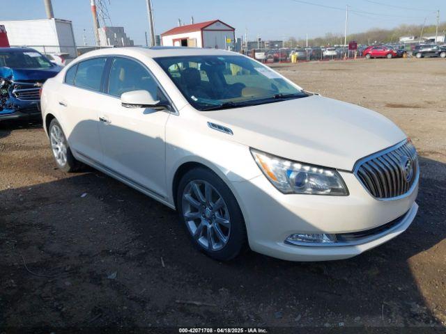  Salvage Buick LaCrosse