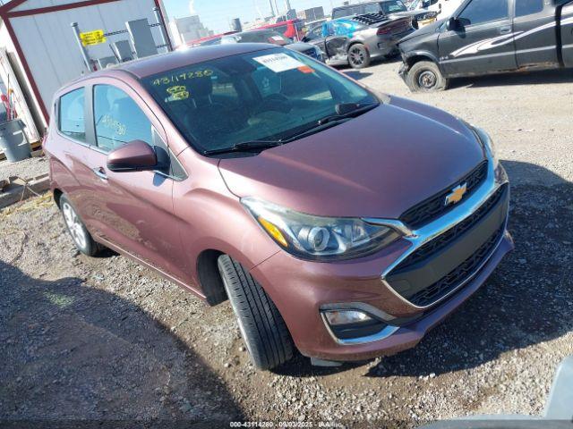  Salvage Chevrolet Spark