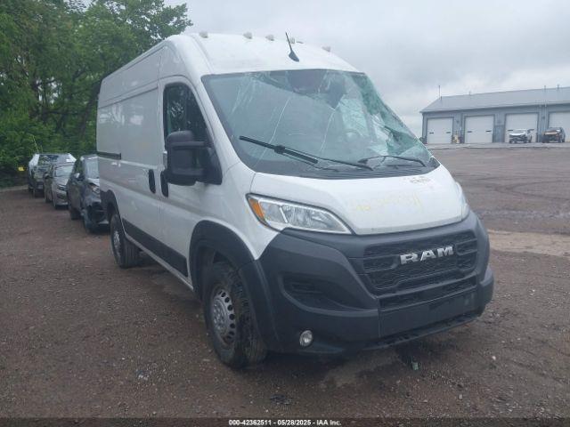  Salvage Ram Promaster
