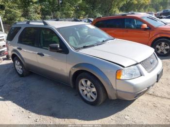  Salvage Ford Freestyle