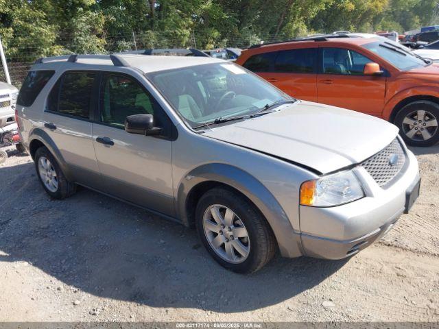  Salvage Ford Freestyle