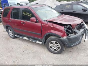  Salvage Honda CR-V