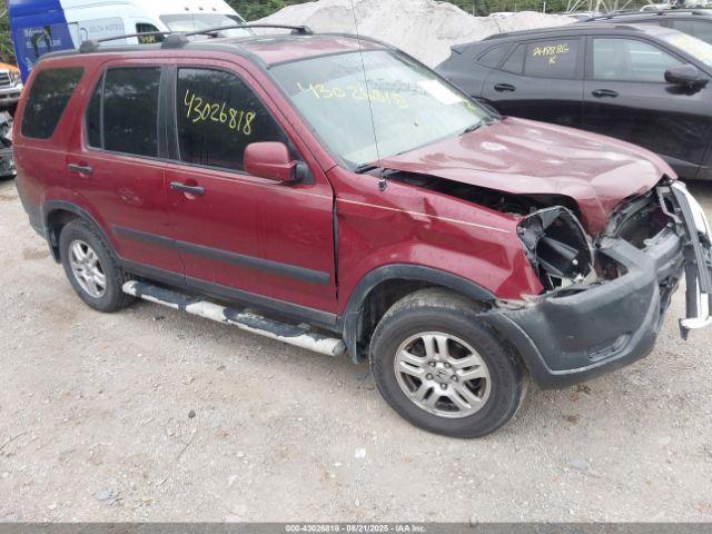  Salvage Honda CR-V