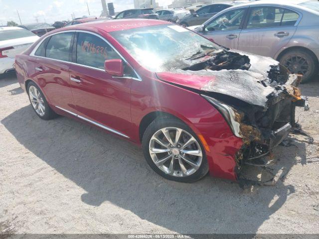  Salvage Cadillac XTS