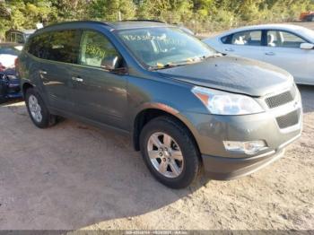  Salvage Chevrolet Traverse